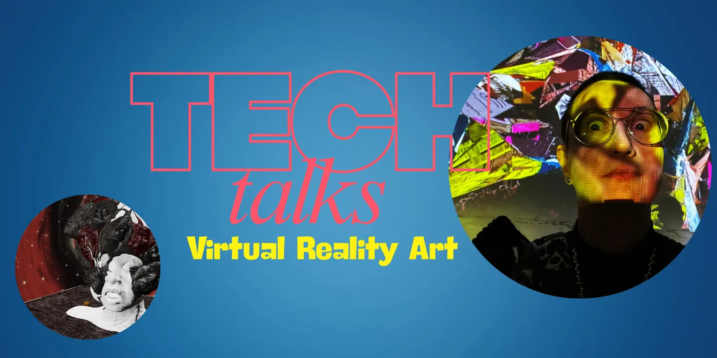 Tech Talks: Virtual Reality Art • Spring 2026 • Ballarat Library