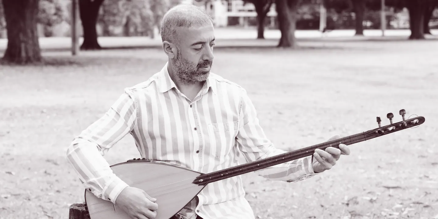 Muharrem Aslan - Sounds of Anatolia (Wollongong)