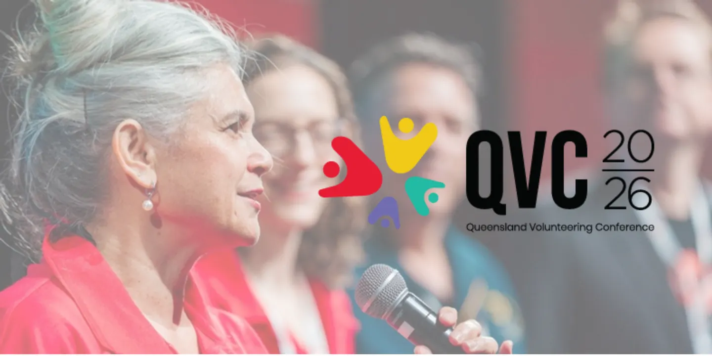 2026 Queensland Volunteering Conference