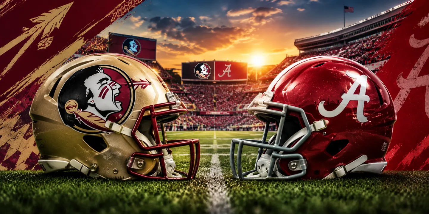 FSU vs. Bama Game Watch Party