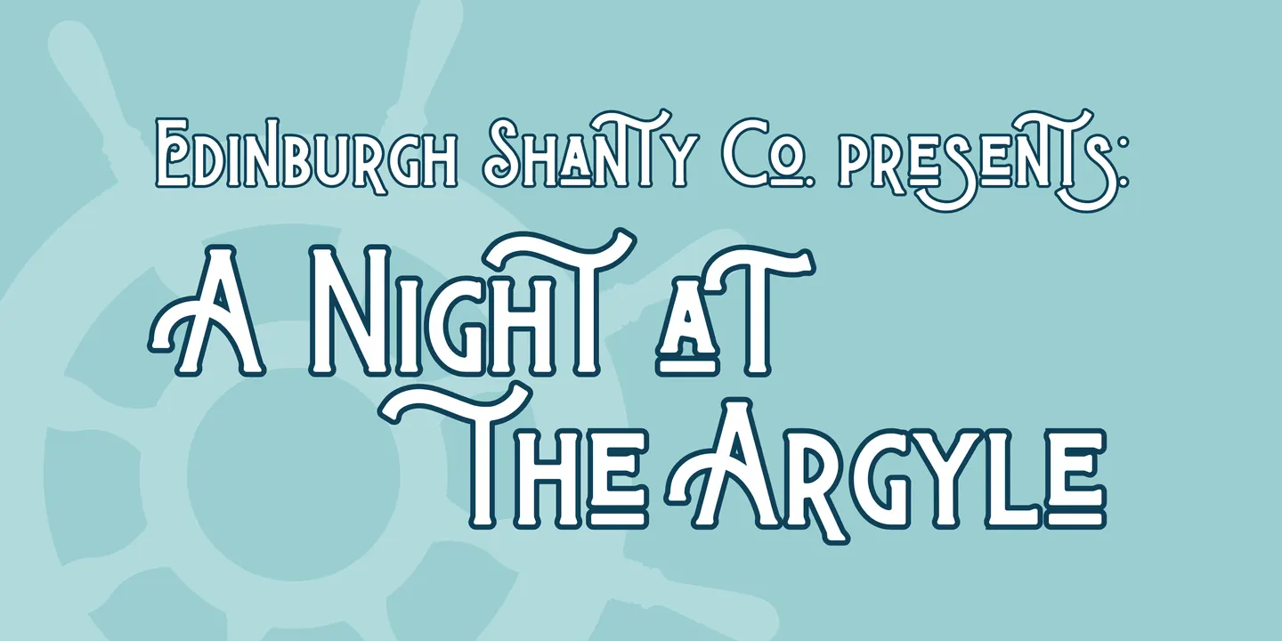 A Night at the Argyle