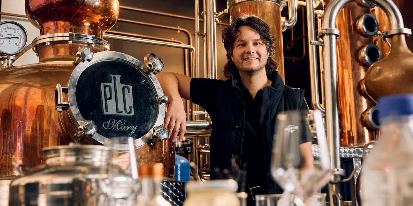 Gin Blending Experience