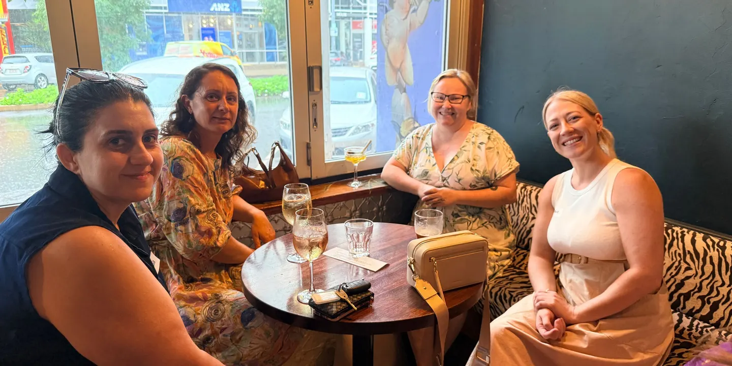 Ladies Meet-Up: Connect & Make New Friends! Sep 2026
