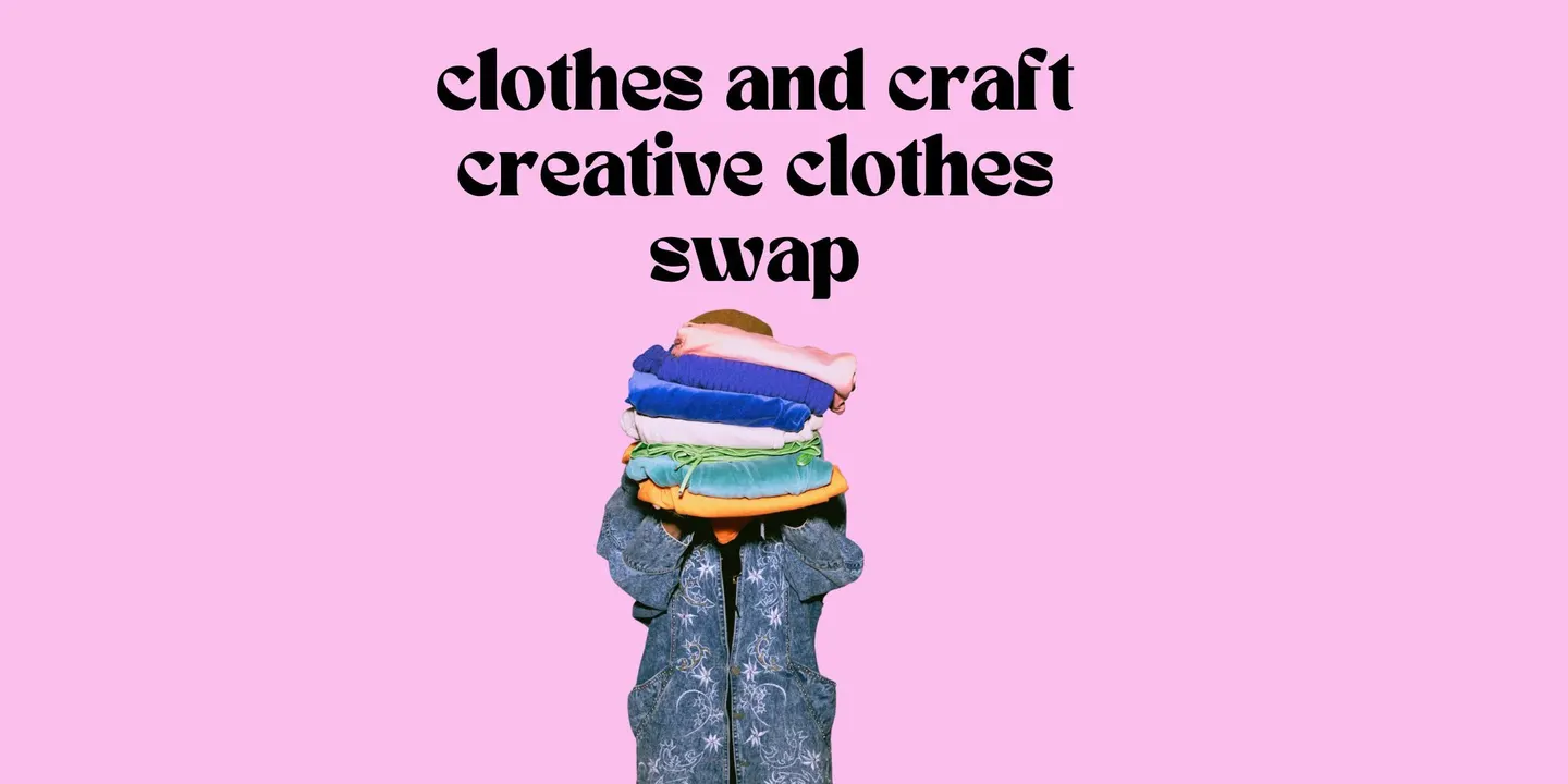 Creative clothes swap - November