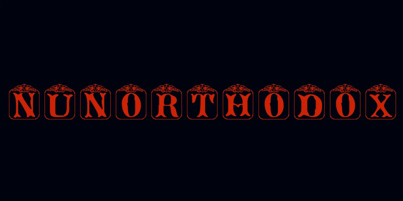 NUNORTHODOX