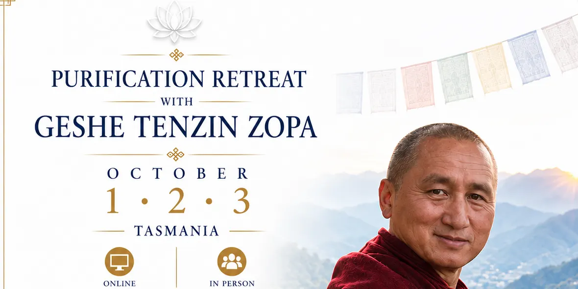 Vajrasattva Retreat