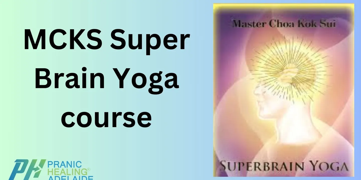 MCKS Supern Brain Yoga course