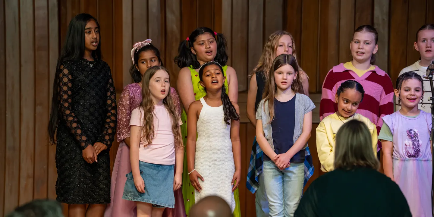 ⭐️ 🎤 Spectacular Singer Showcase at The Piano - JUNIOR SHOW 🎤 ⭐️