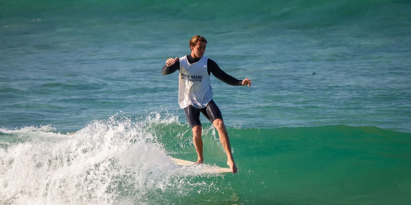 Longboarding Fundamentals with Declan Wyton