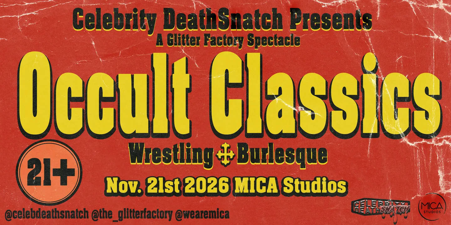 Celebrity DeathSnatch Presents: Occult Classics