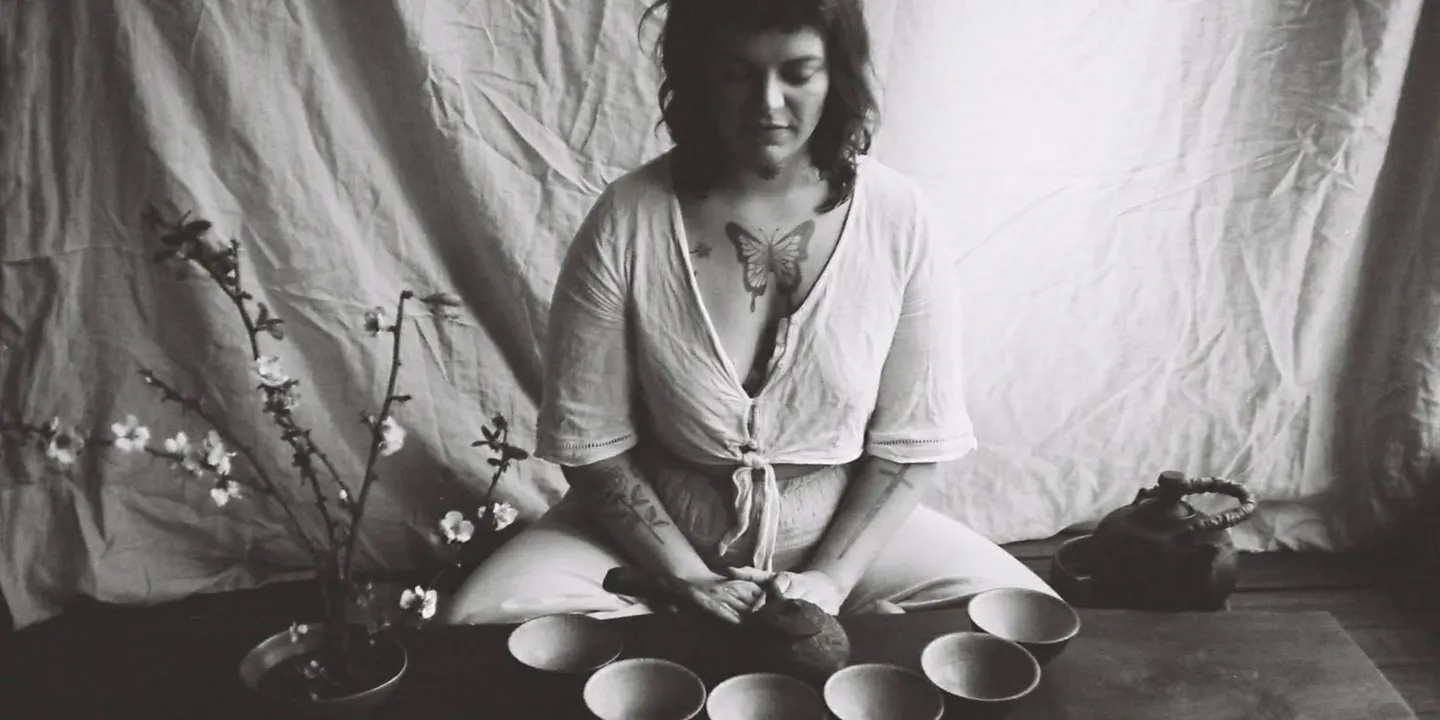 Tea Ceremony - Spring Equinox