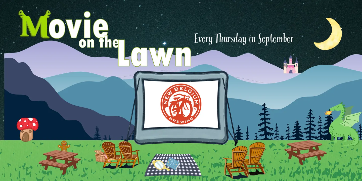 Movies on the Lawn - A League Of Their Own - 9/24
