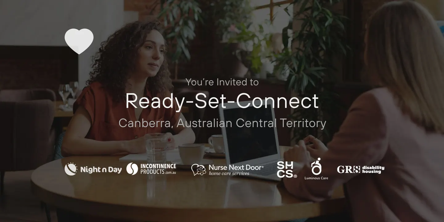 Canberra NDIS Ready-Set-Connect