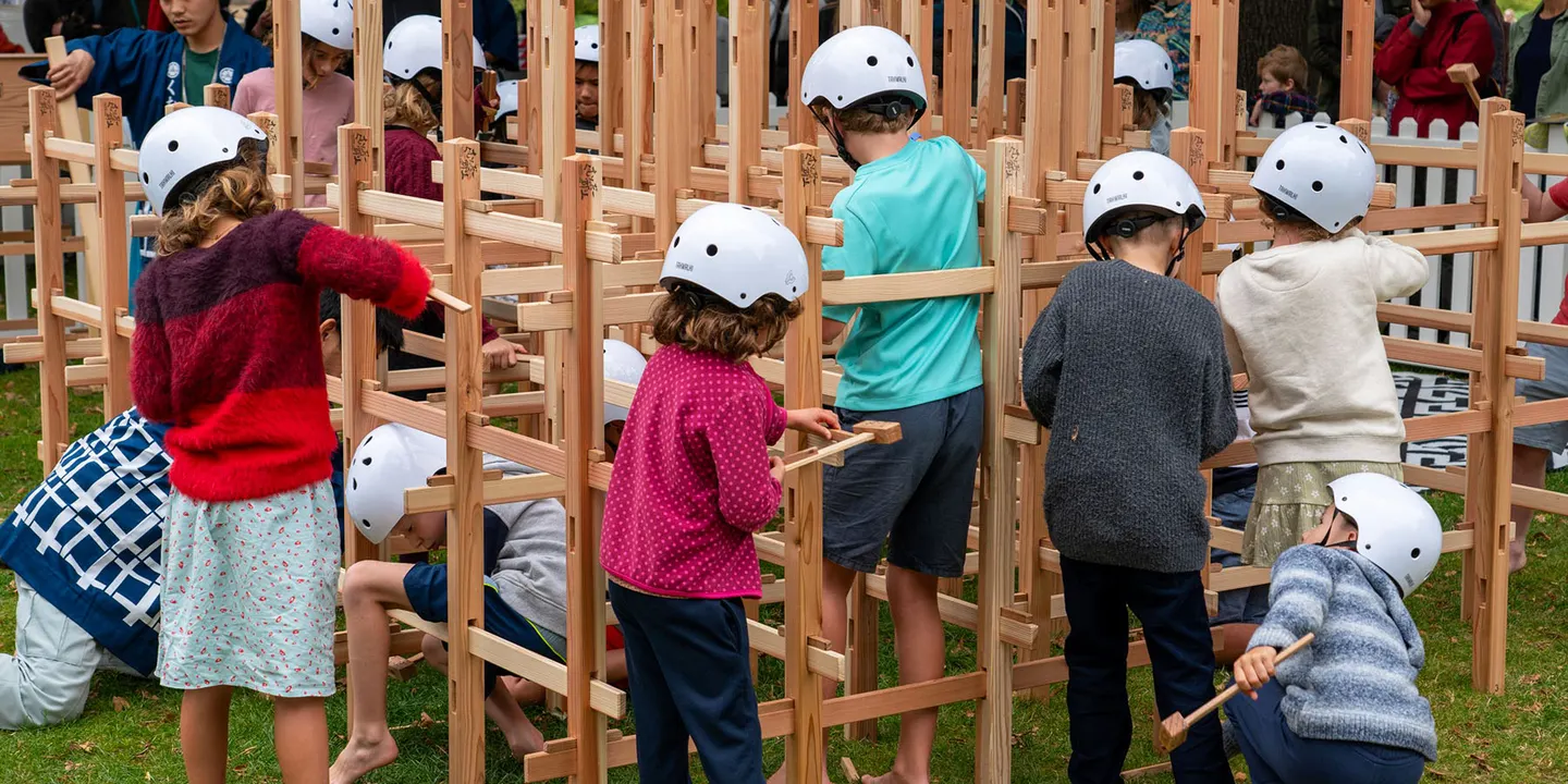 Kumundar Gujo Construction Workshop