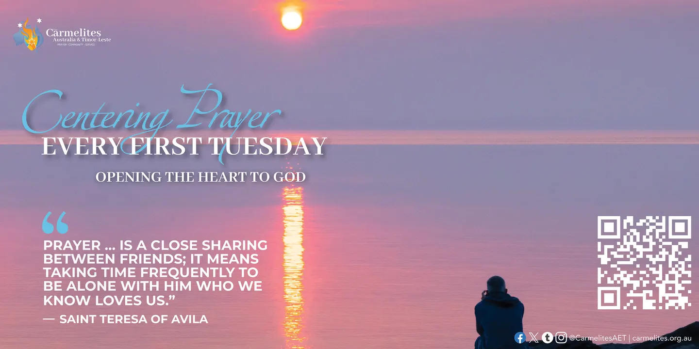 Centering Prayer