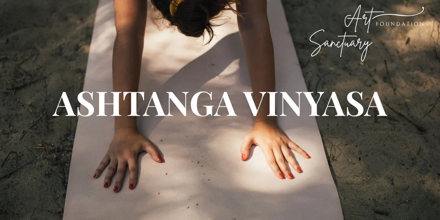 Ashtanga Vinyasa Yoga
