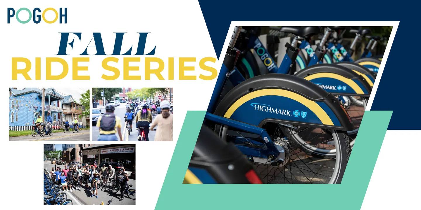 POGOH Fall Ride Series: October 24, 2026