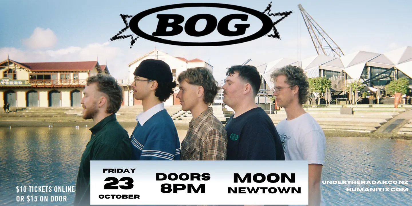 BOG @ Moon Newtown