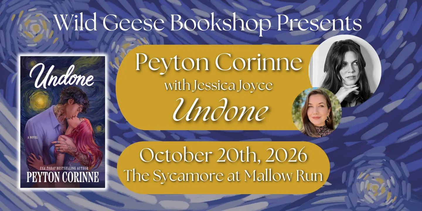 Peyton Corinne at The Sycamore at Mallow Run for Undone