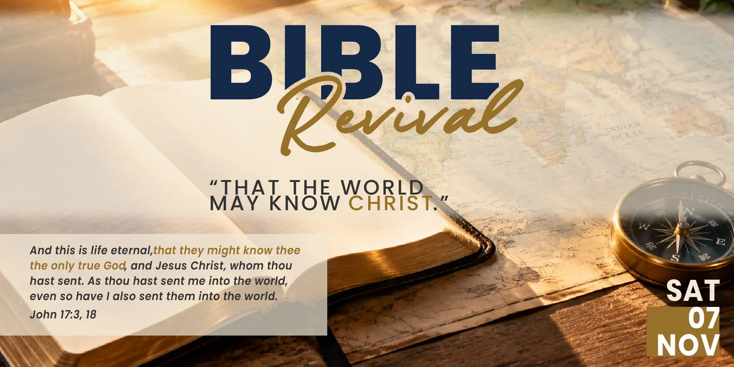 Bible Revival