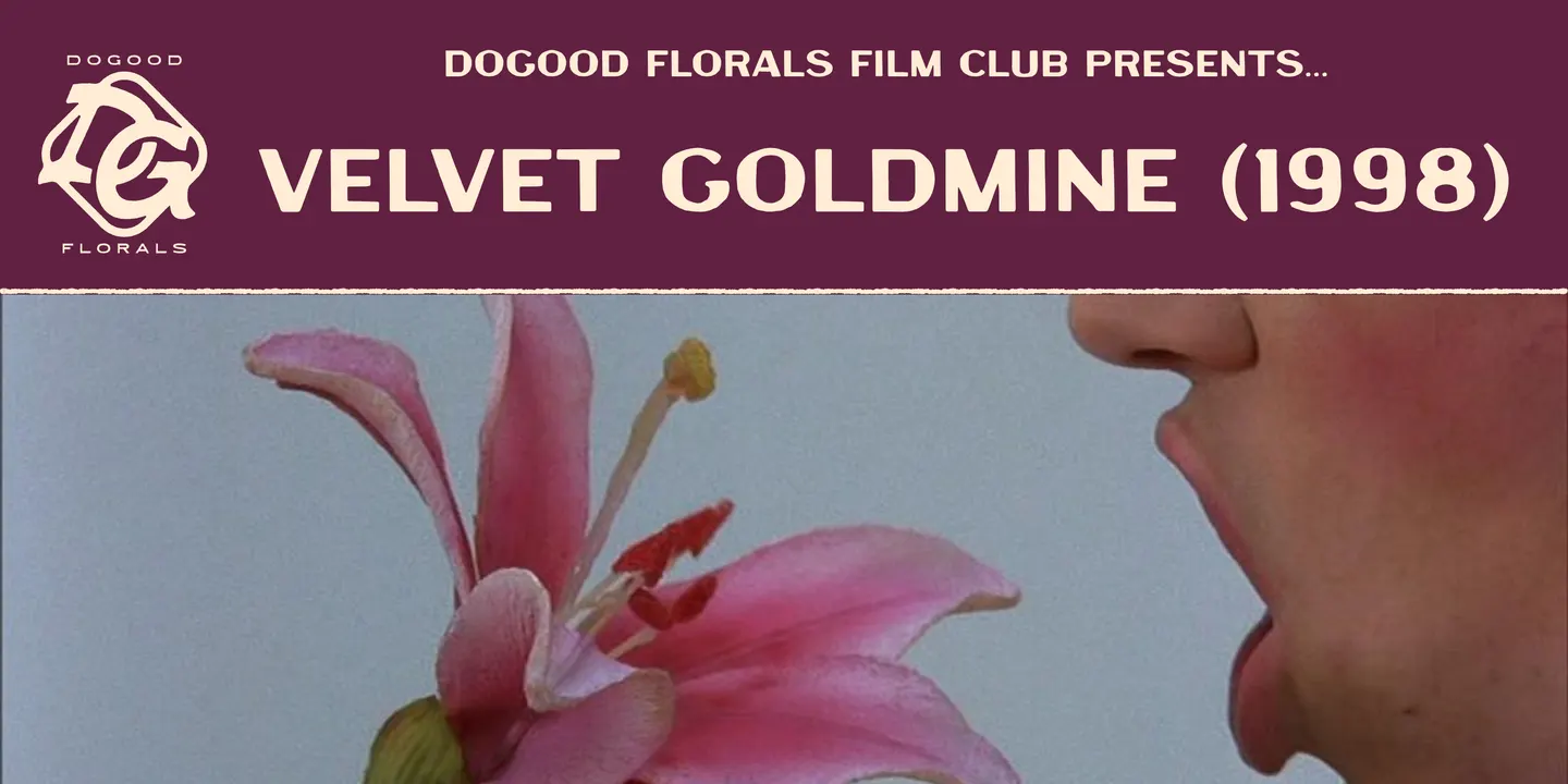 Velvet Goldmine (1998)