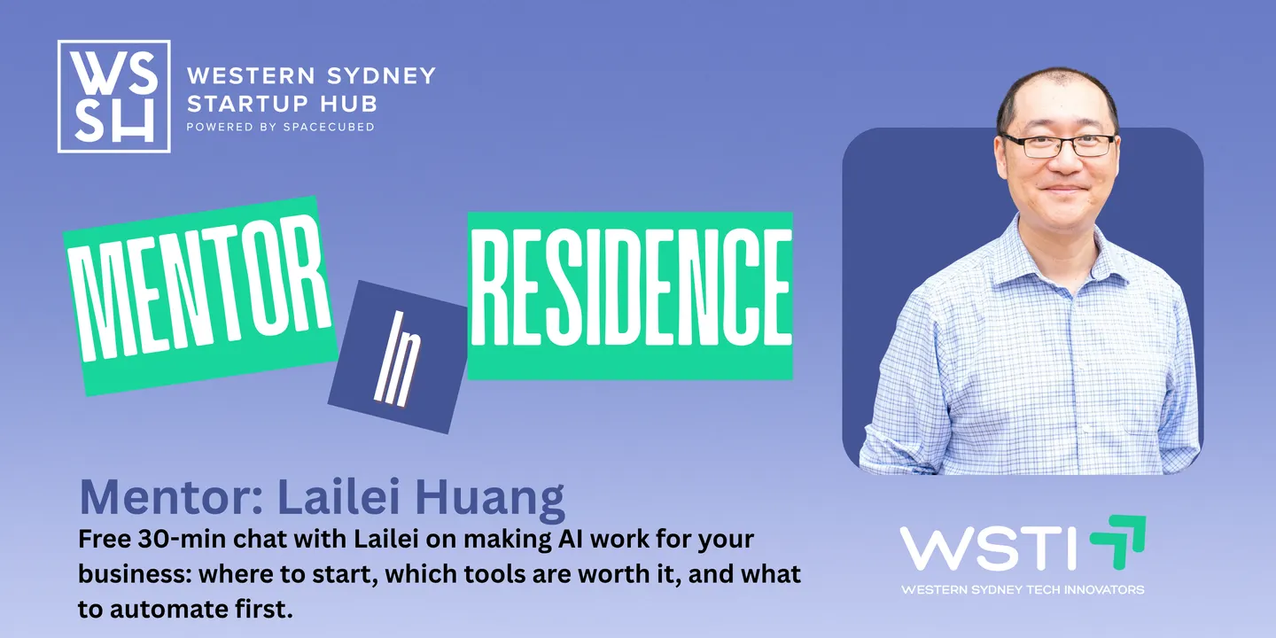 AI Tools & Workflow Confidence Office Hours with Lailei