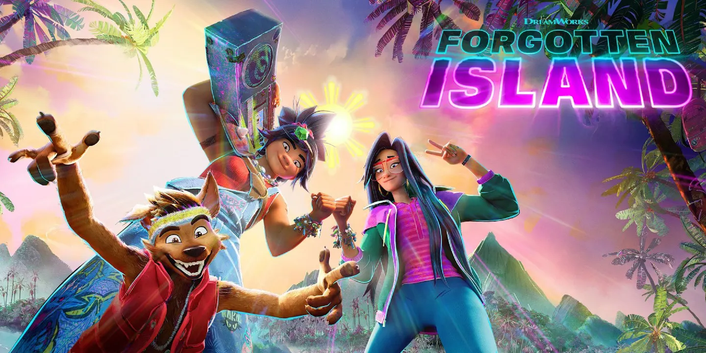 DreamWorks’ Forgotten Island — Special Movie Screening