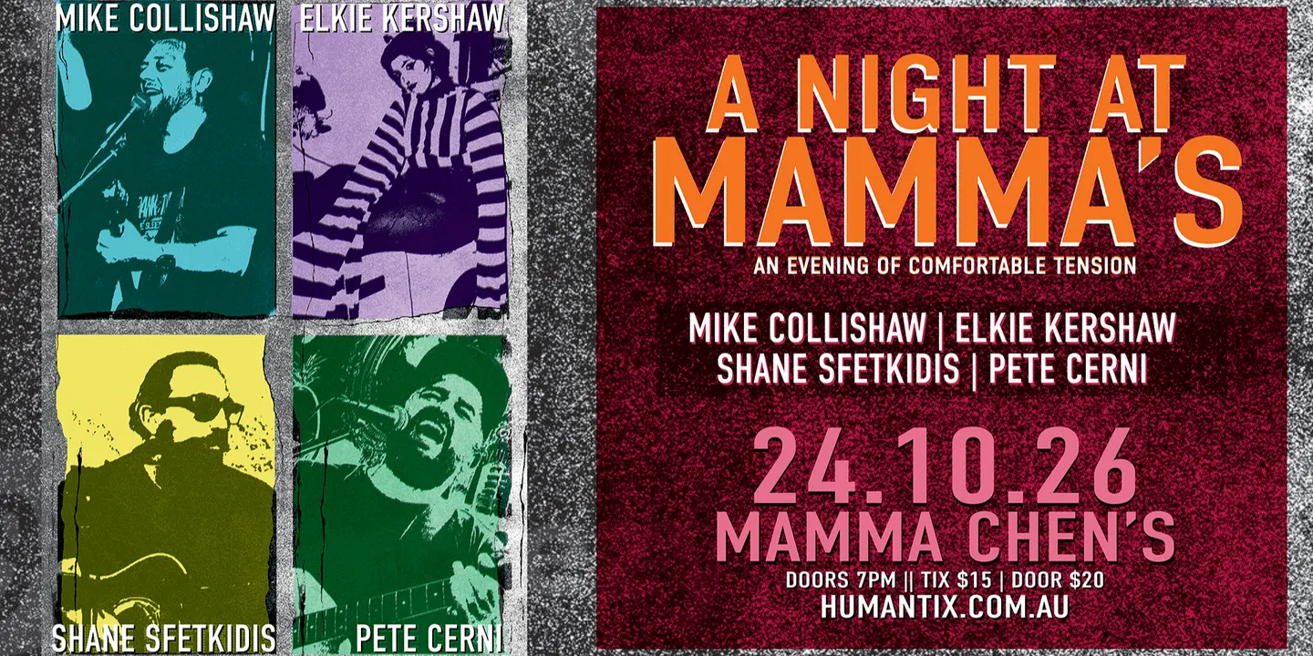'A NIGHT AT MAMMA'S' - An Evening of Comfortable Tension