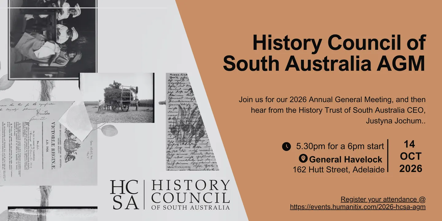 2026 HCSA AGM