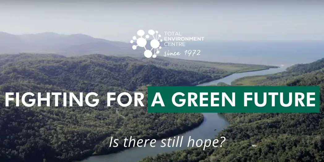 Screening Fighting for a Green Future