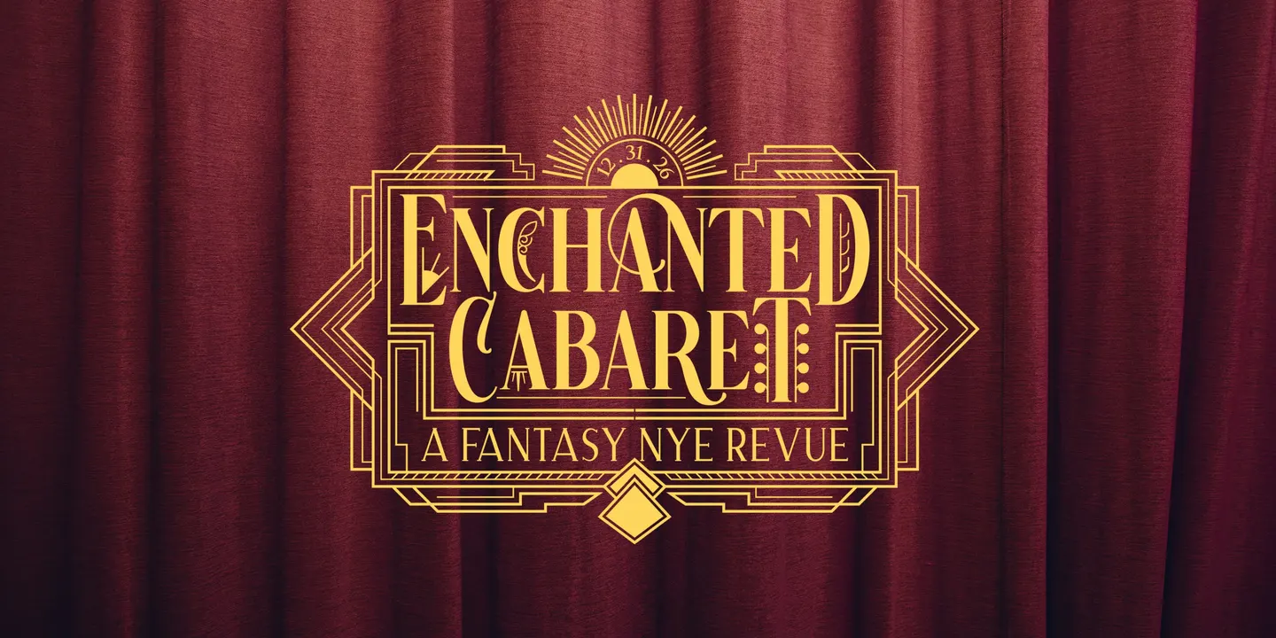 Enchanted Cabaret: A NYE Revue