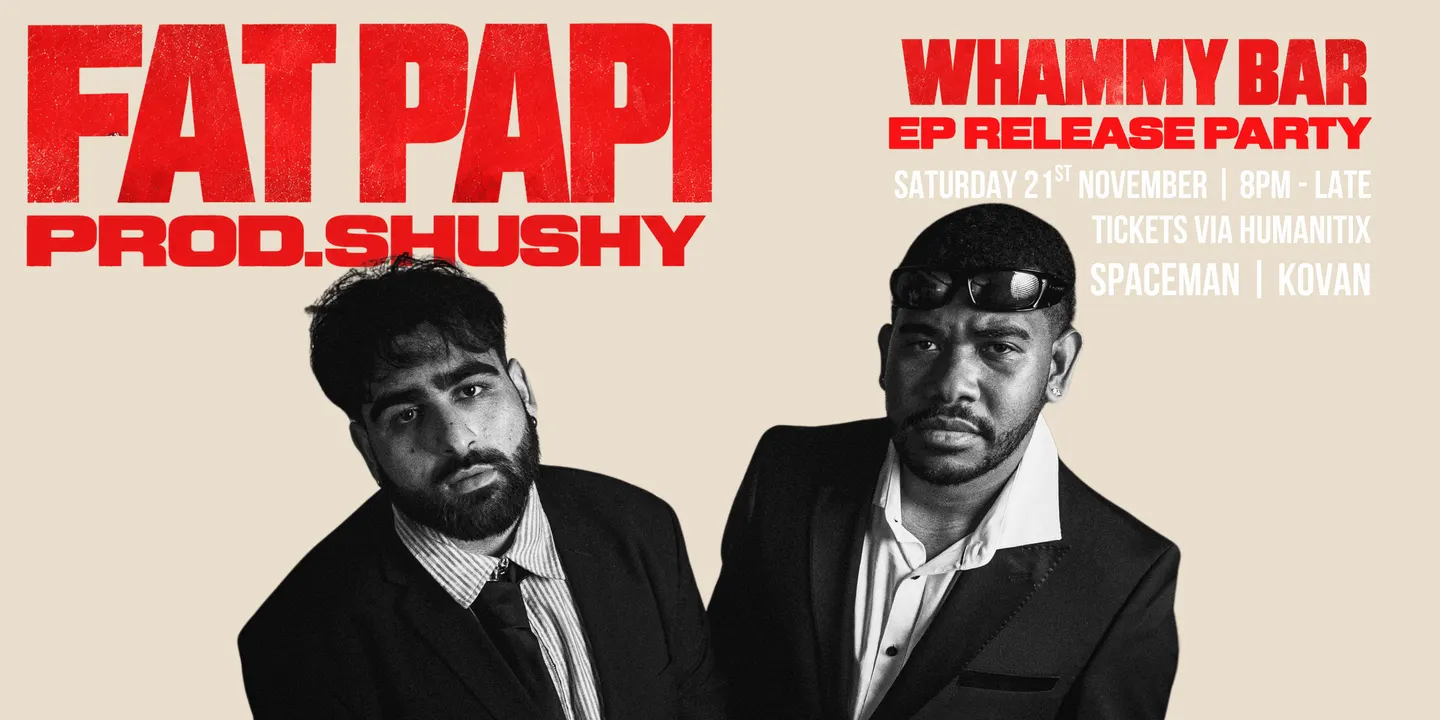 Fat Papi's EP Release Party
