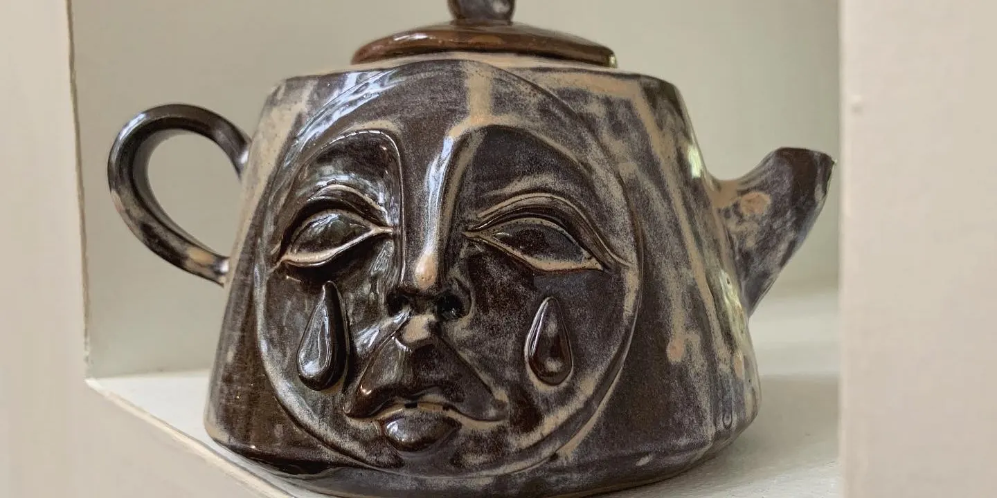 Clay Teapot Handbuilding Workshop with Manuela Serje