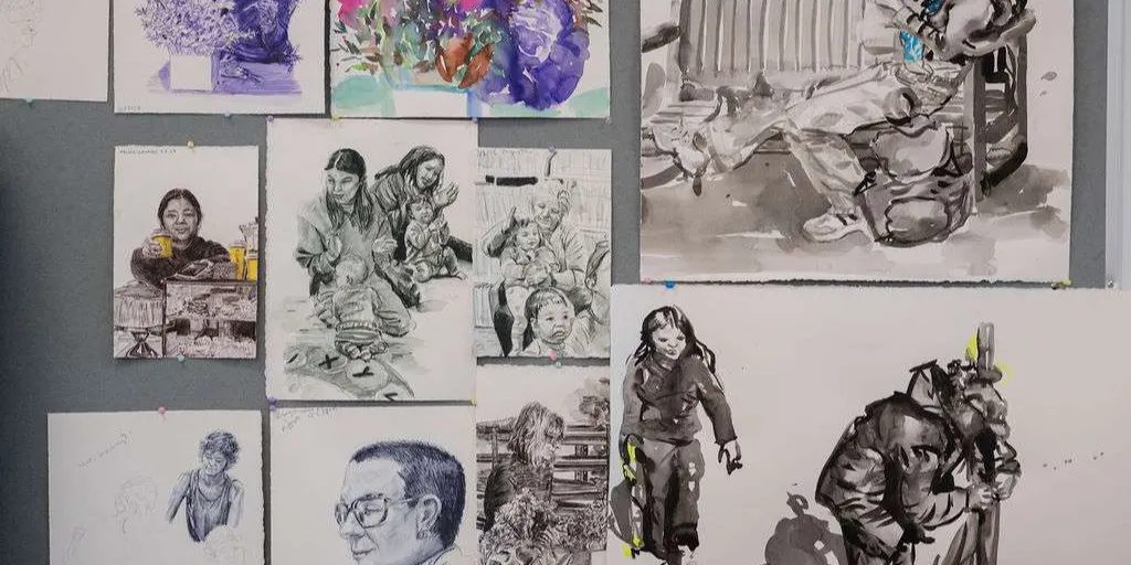 Opening Night | Making Space: Outcomes of a residency program