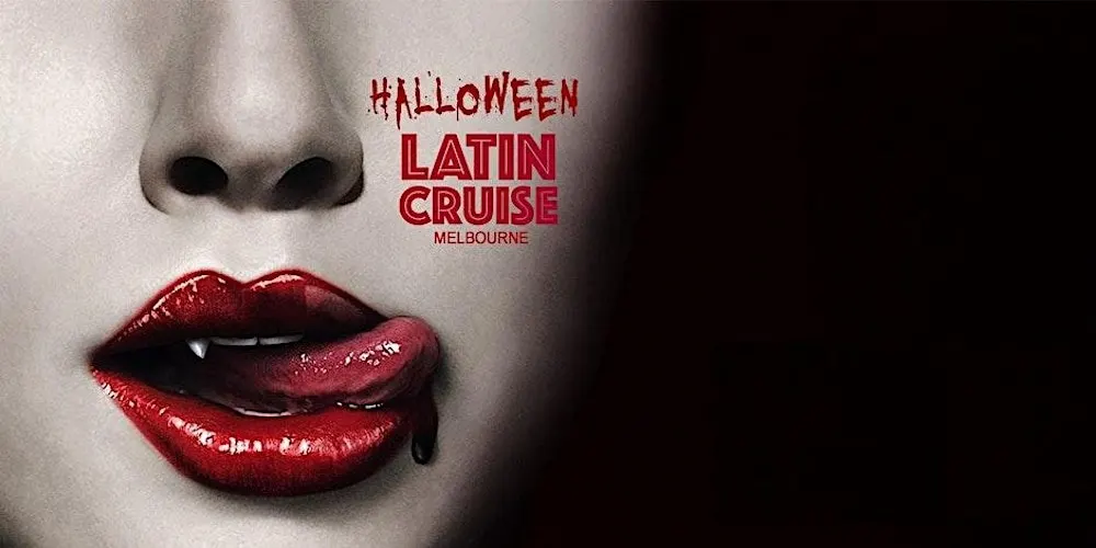 Halloween Latin Cruise - Melbourne 2026