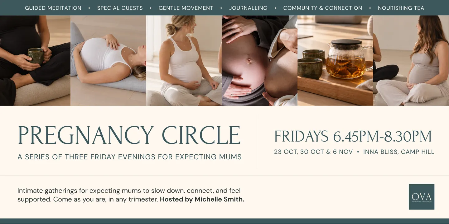 OVA Pregnancy Circle Series