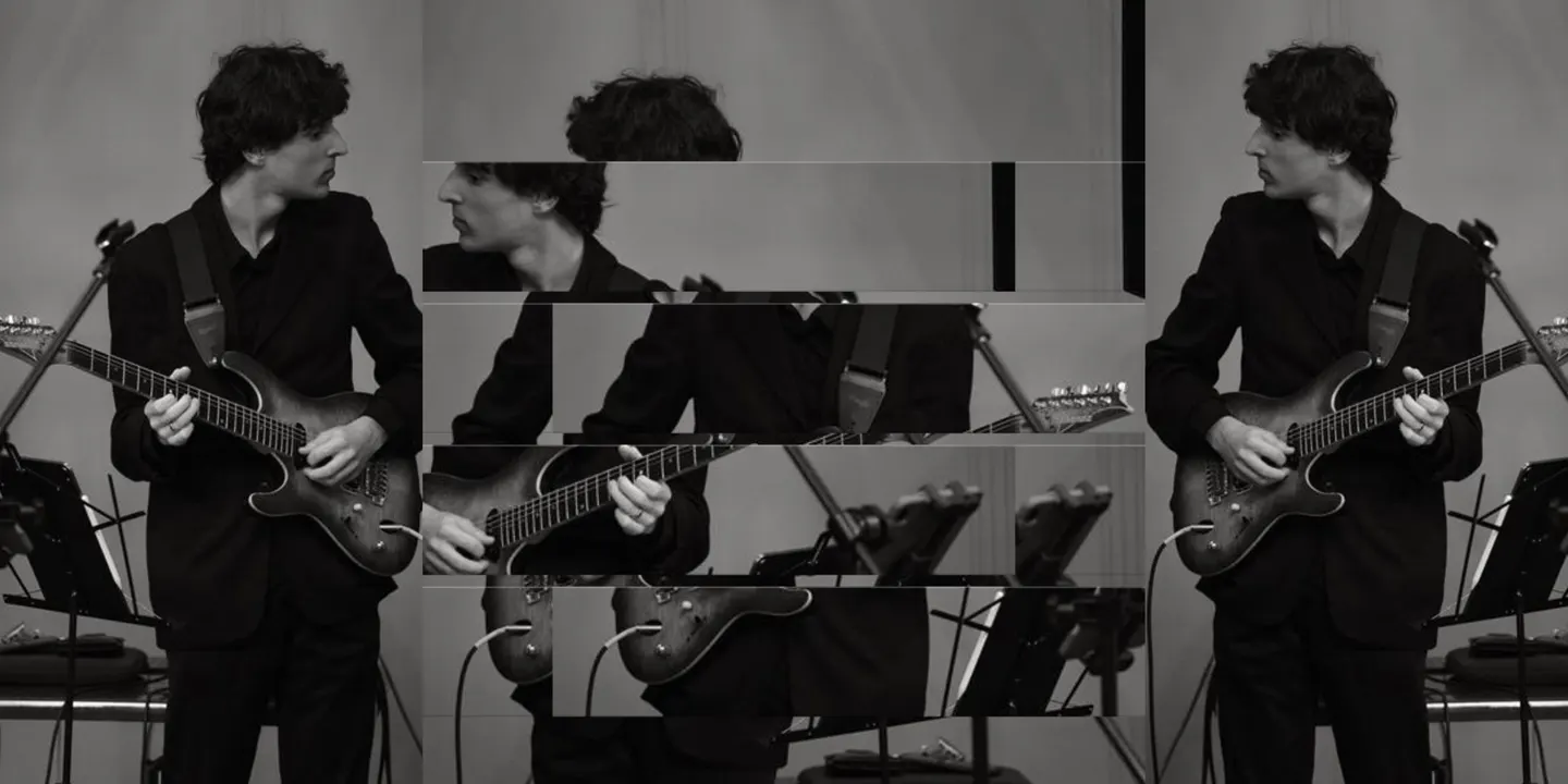 Jacob Mullen Album Release