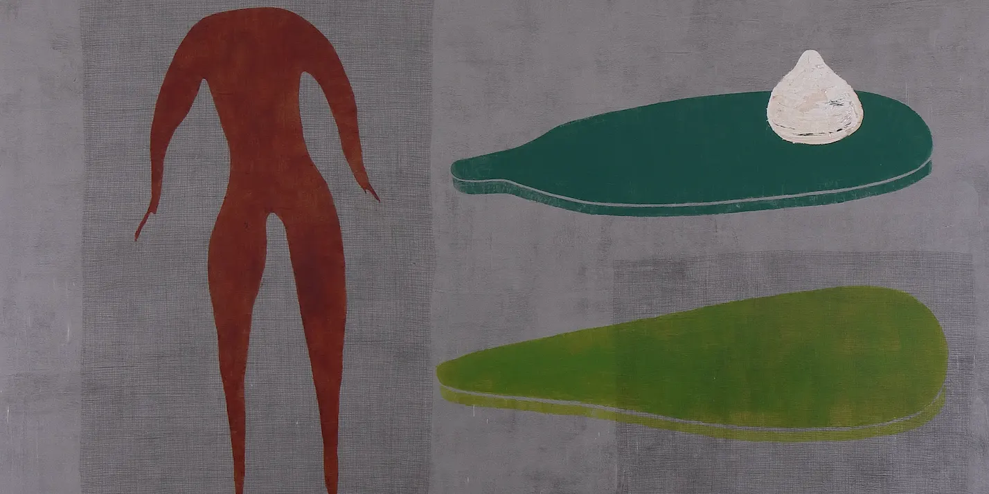 How We Hold What’s Possible: Pinaree Sanpitak in Conversation with Victor Wang