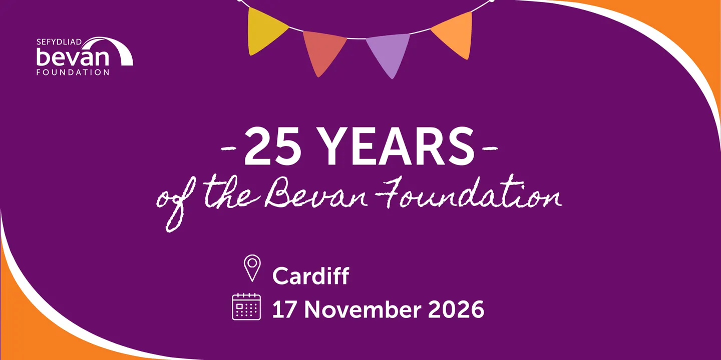 Celebrating 25 years and Annual General Meeting - Cardiff