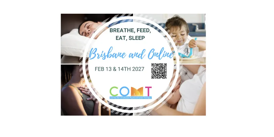 Breathe, Feed, Eat and Sleep - Brisbane and Online 13 & 14th February, 2027