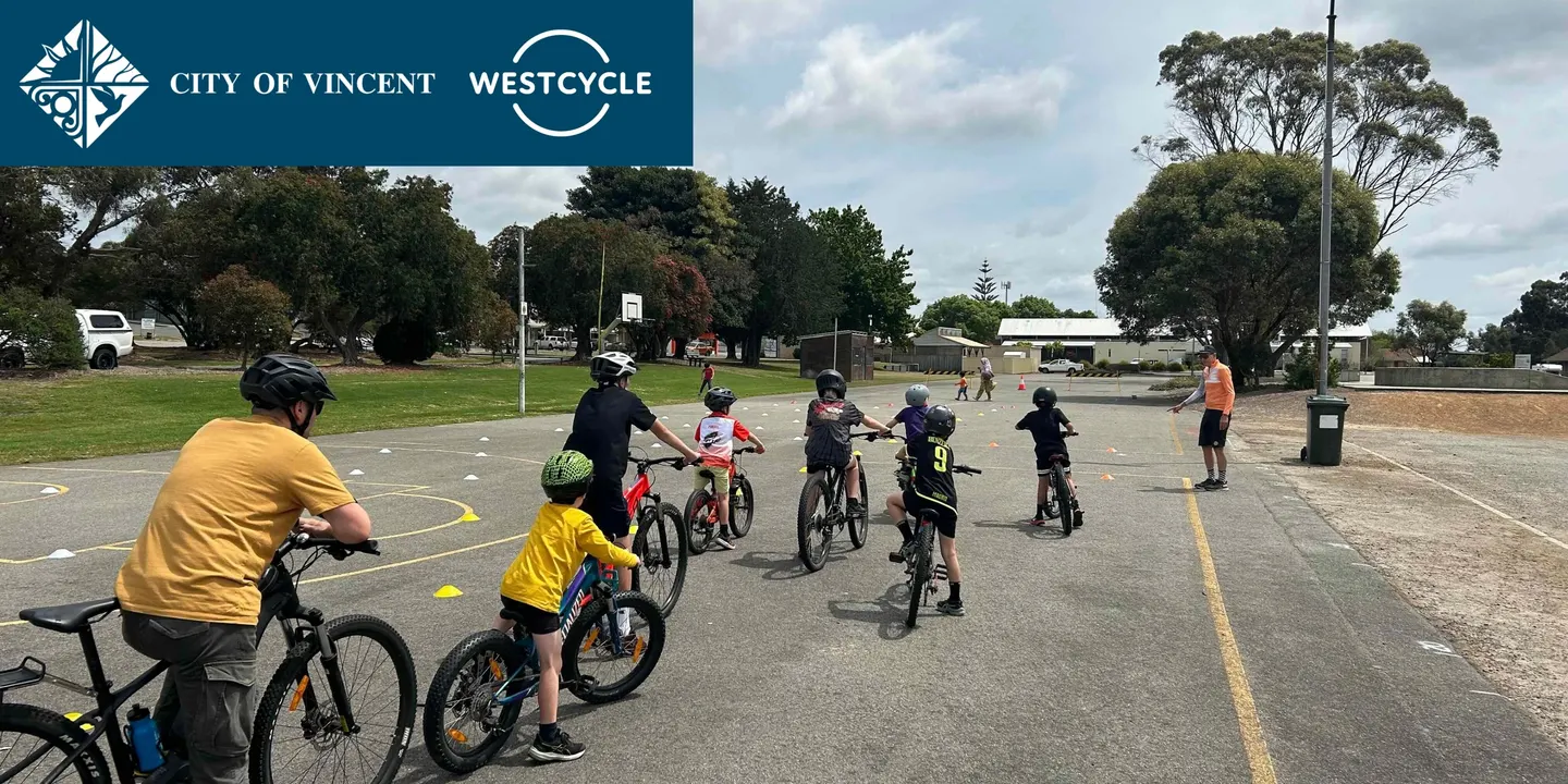 Learn to Ride Workshops - WA Bike Month