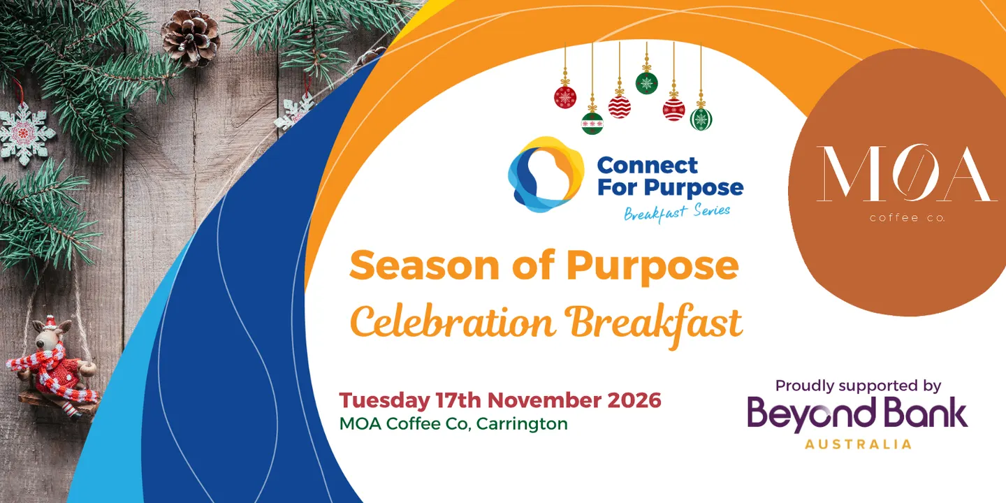 Season of Purpose 2026 Celebration Breakfast
