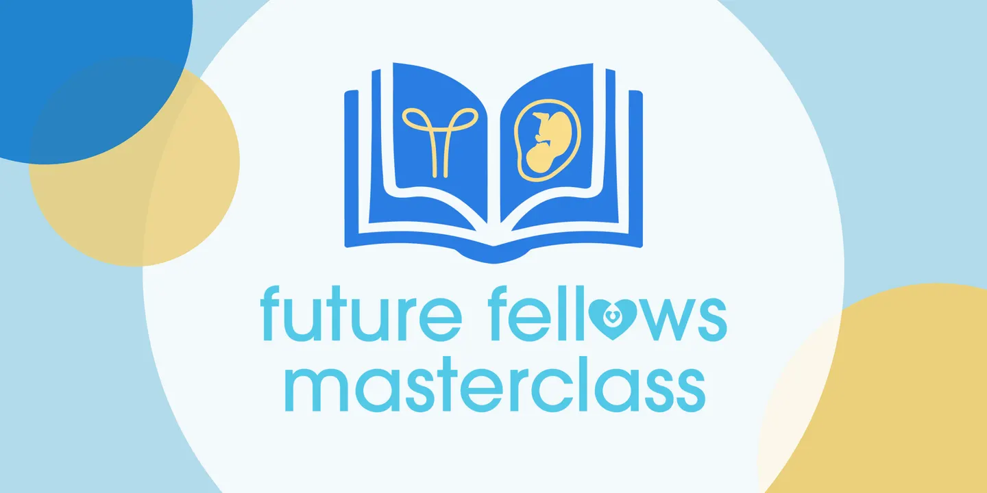 Future Fellows Masterclass 2027