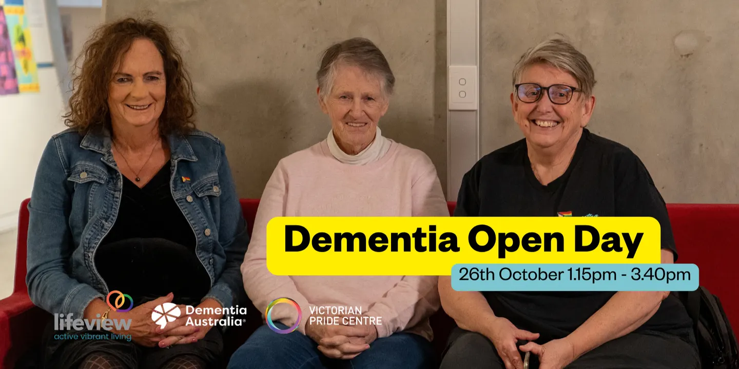Dementia Open Day