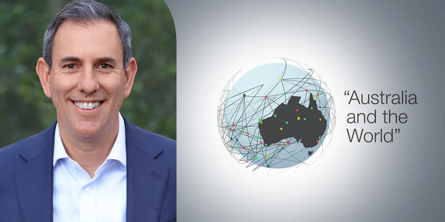 'Australia and the World' 2026 Annual Lecture: The Hon Jim Chalmers MP