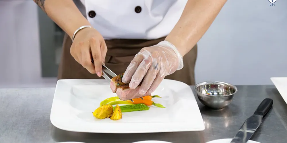 SITXFSA005 Use Hygienic Practices for Food Safety