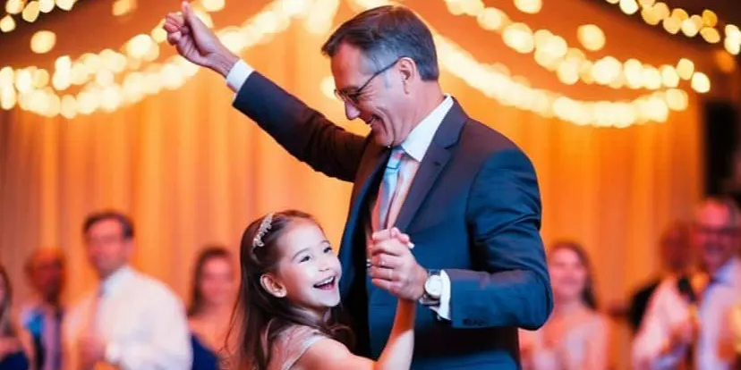 Fathers and Daughters Gala