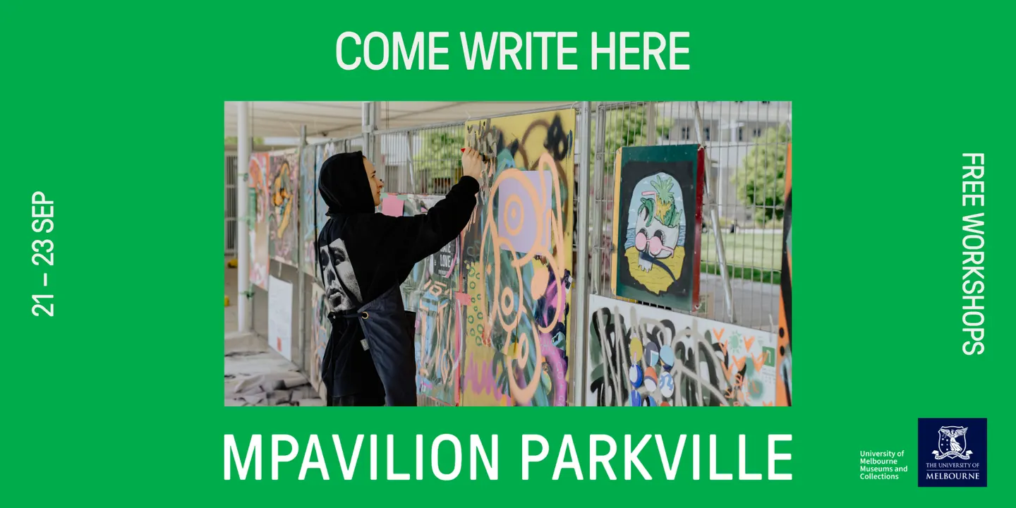 Come Write Here