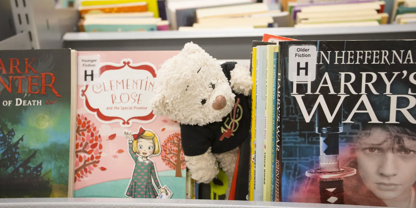 Matatiki Hornby Centre - Teddy Bear Sleepover -3-10 years - H3t