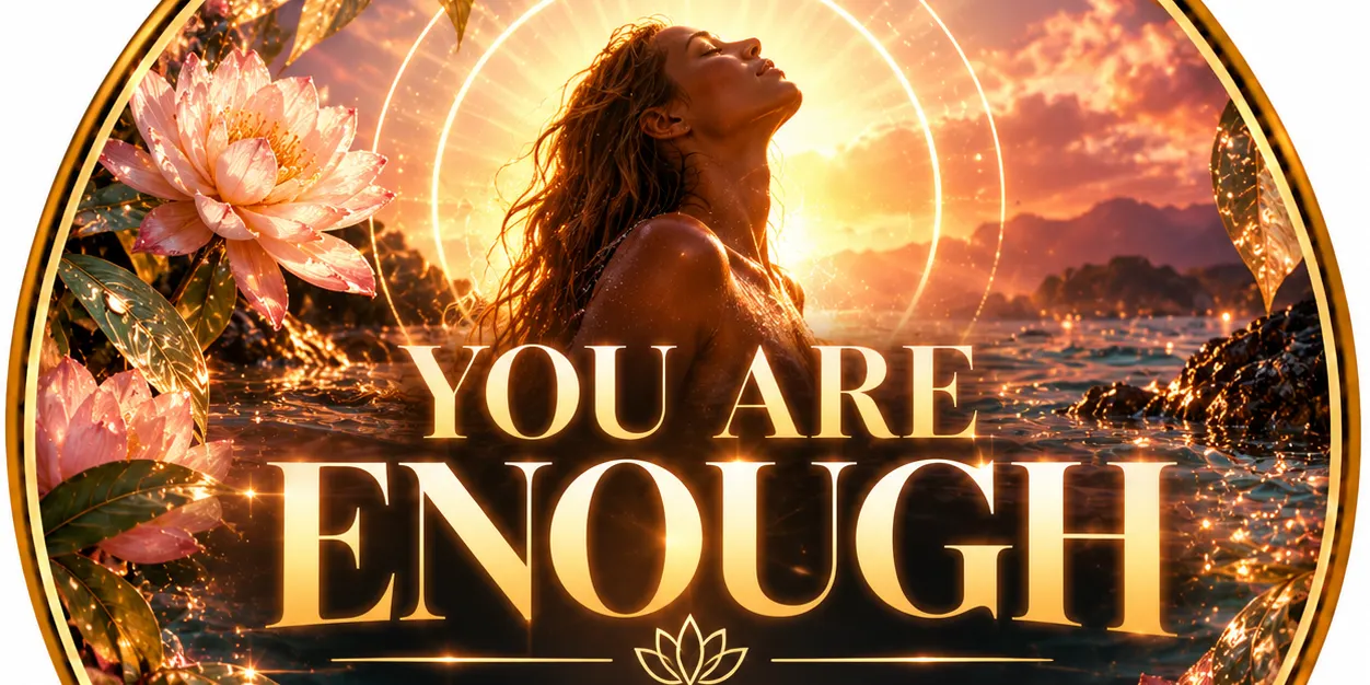 You are Enough 9D Breathwork